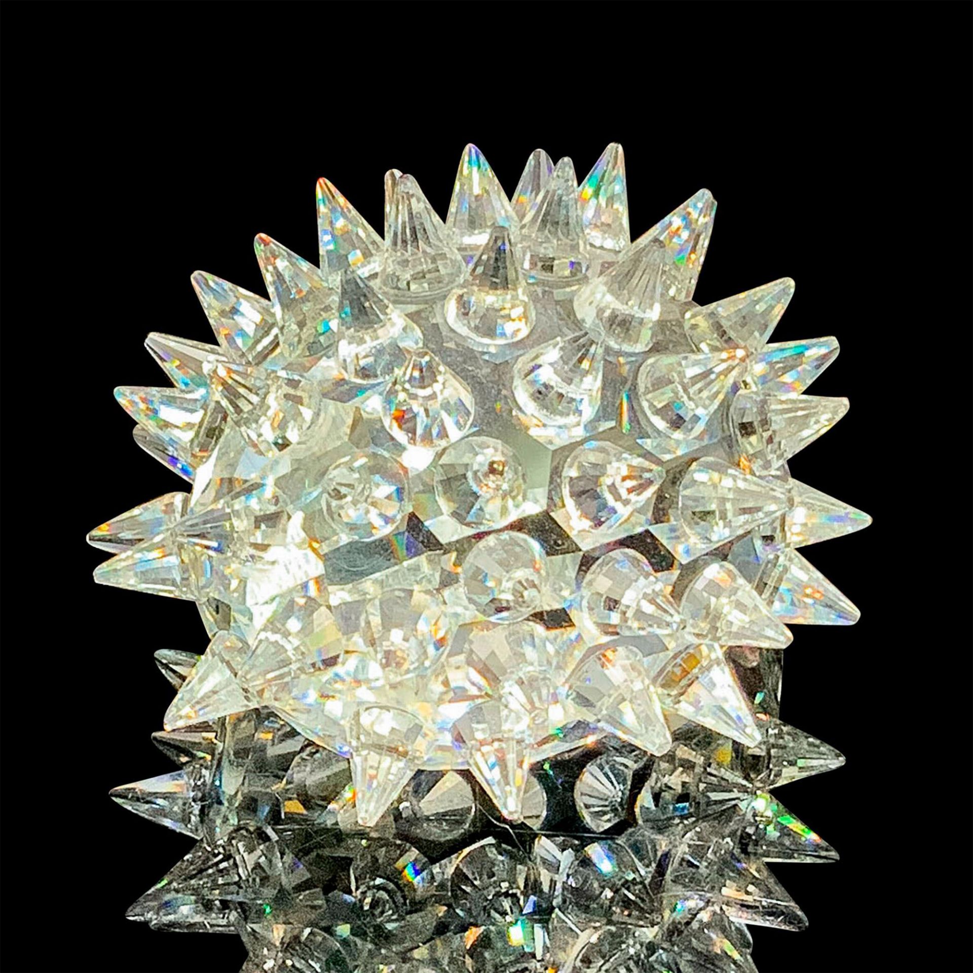 Swarovski Crystal Figurine, Hedgehog - Image 2 of 3