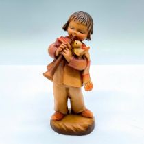 Anri Italian Wooden Figurine by Ferrandiz, Orch Clarinet