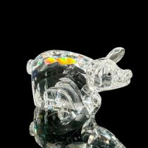 Zodiac Pig - Swarovski Crystal Figurine