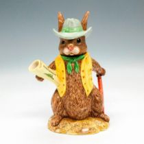 Royal Doulton Bunnykins Teapot, Aussie Explorer D7027