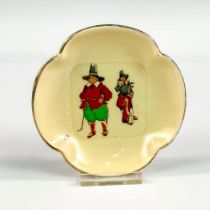 Royal Doulton Seriesware Golf Jewelry Dish