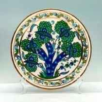 Dakas Ceramic Decorative Wall Plate