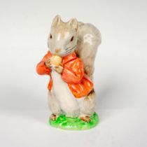 Timmy Tiptoes (Grey) - Beswick - Beatrix Potter's Figurine