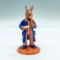Royal Doulton Bunnykins Figurine, Aussie Breakfast DB514