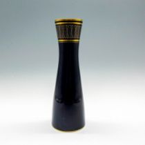 Lindner Porcelain Cobalt Vase