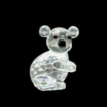 Mini Koala - Swarovski Crystal Figure