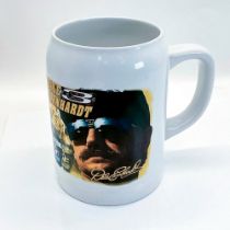 Vintage Dale Earnhardt 3 Beer Stein