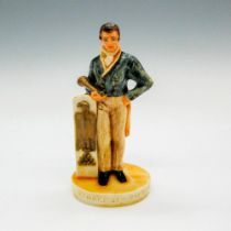 Sebastian Miniatures Ceramic Figurine, Yankee Sea Captain