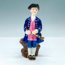 Royal Doulton Figurine, Boy From Williamsburg HN2183