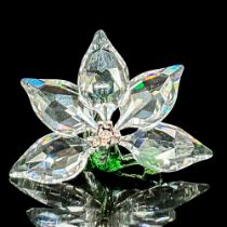 Orchid - Swarovski Crystal Figurine