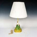 Royal Doulton Figural Lamp, Fleur HN2368