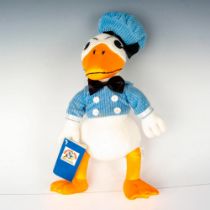 Walt Disney 65 Feisty Years Stuffed Animal, Donald Duck