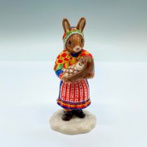 Royal Doulton Bunnykins Figurine, Summer Lapland DB298