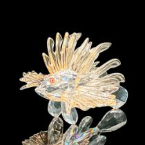 Lion Fish - Swarovski Crystal Figurine