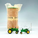 4pc John Deere Collectible Grouping