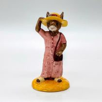 Bunnykins by Royal Doulton Figure Sightseer DB215