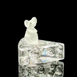 Ebeling & Reuss Crystal Figurine by Swarovski, Mouse