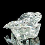 Swarovski Crystal Figurine, Save Me Seals