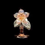 Swarovski Crystal Figurine, SCS Desert Rose