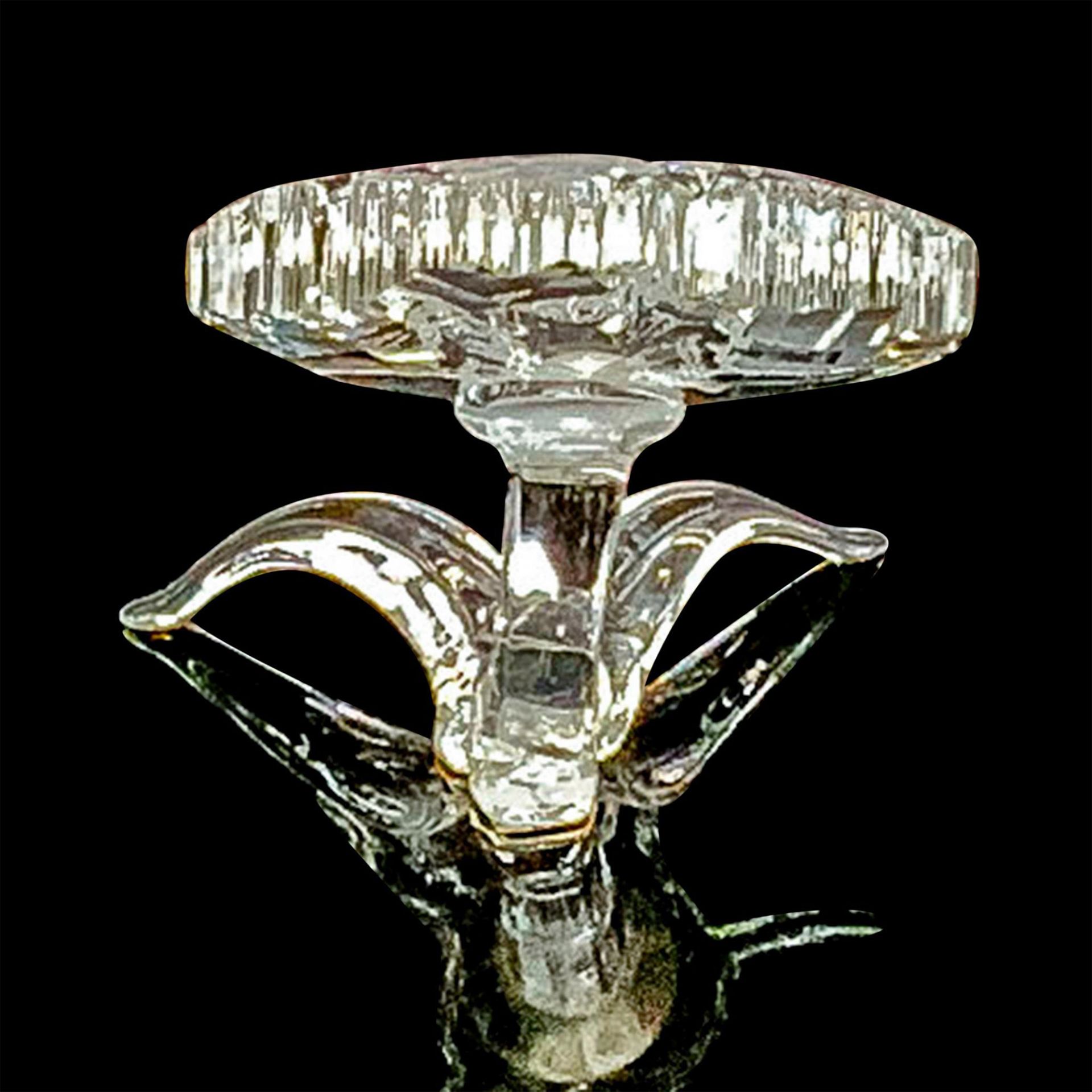 Swarovski Crystal Figurine, SCS Amur Flower - Image 2 of 4