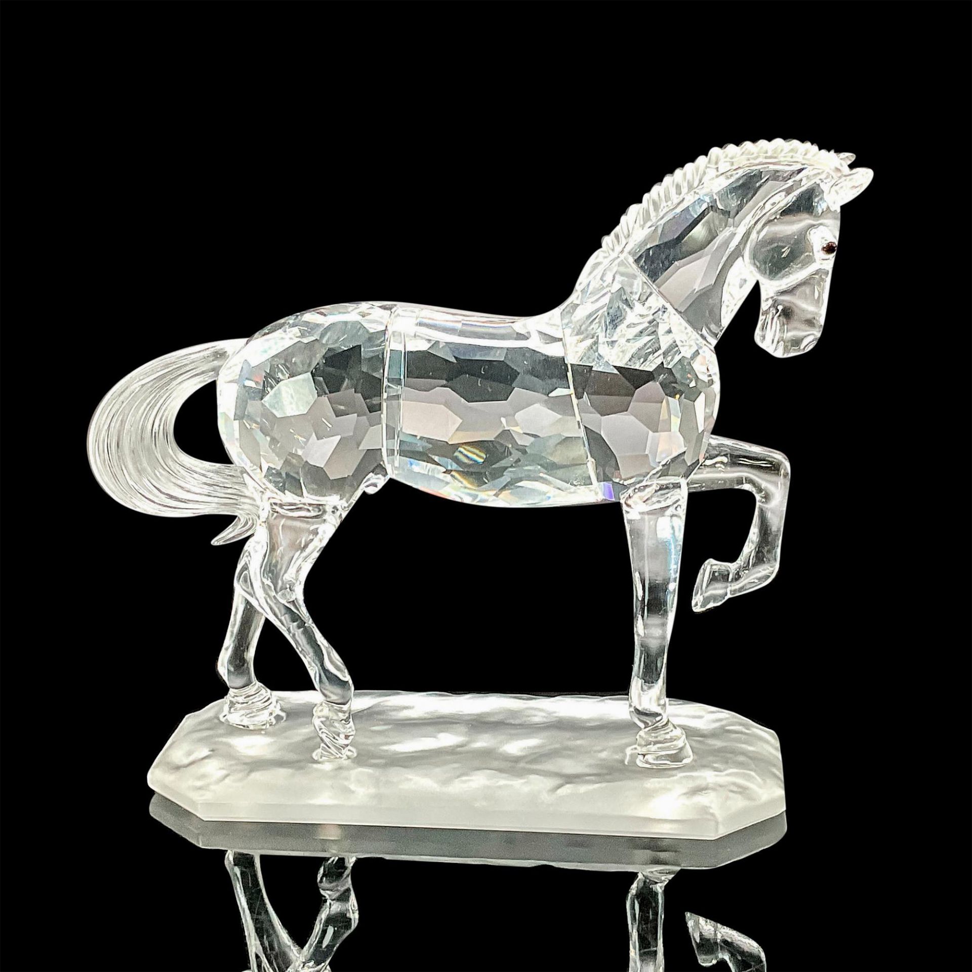 Swarovski Crystal Figurine, Arabian Stallion - Image 2 of 3