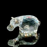 Swarovski Crystal Figurine, Hippopotamus 622940
