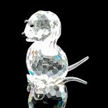 Asfour Crystal Figurine, Dog Sitting