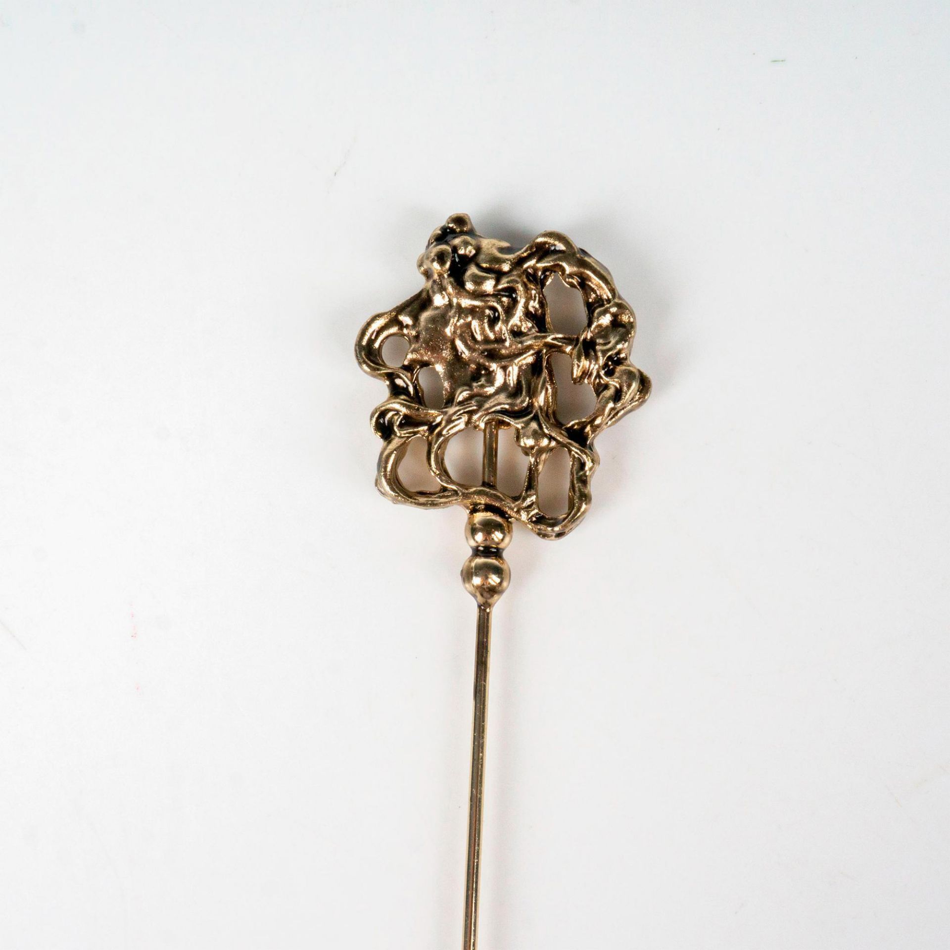 Victorian Style Hat Pin - Image 2 of 3