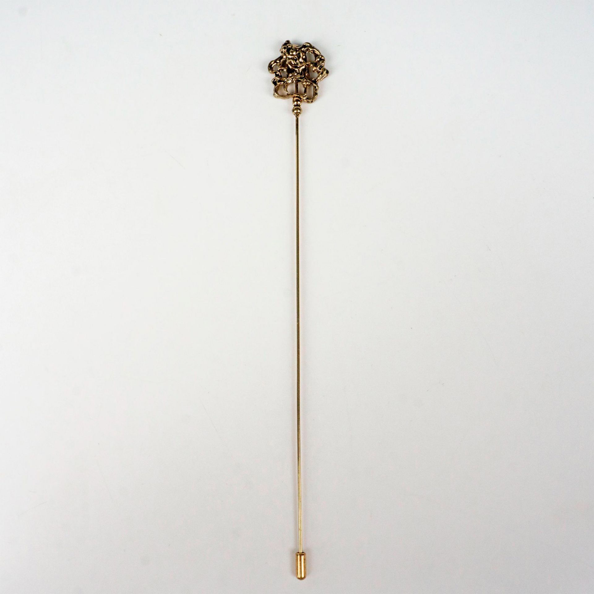 Victorian Style Hat Pin - Image 3 of 3