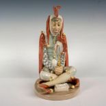 Court Jester 1001405 - Lladro Porcelain Figurine