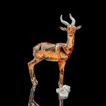 Swarovski Crystal Figurine, Gazelle 5301551