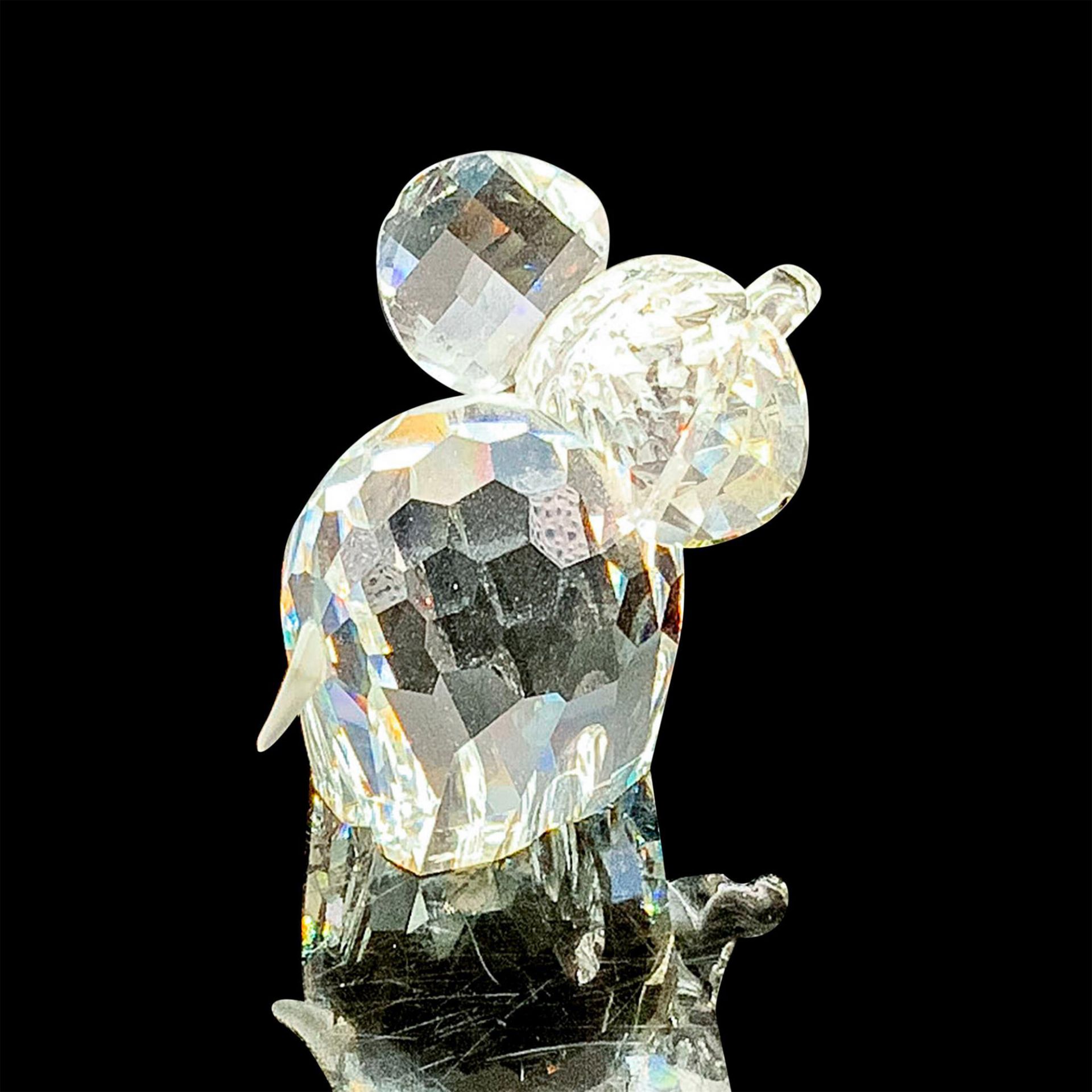 Swarovski Crystal Figurine, Large Elephant 015169 - Image 2 of 3