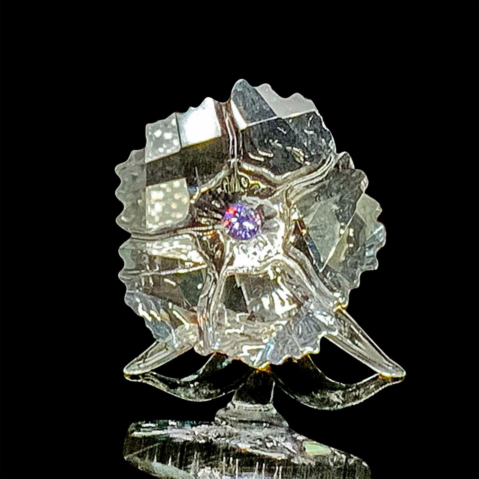 Swarovski Crystal Figurine, SCS Amur Flower