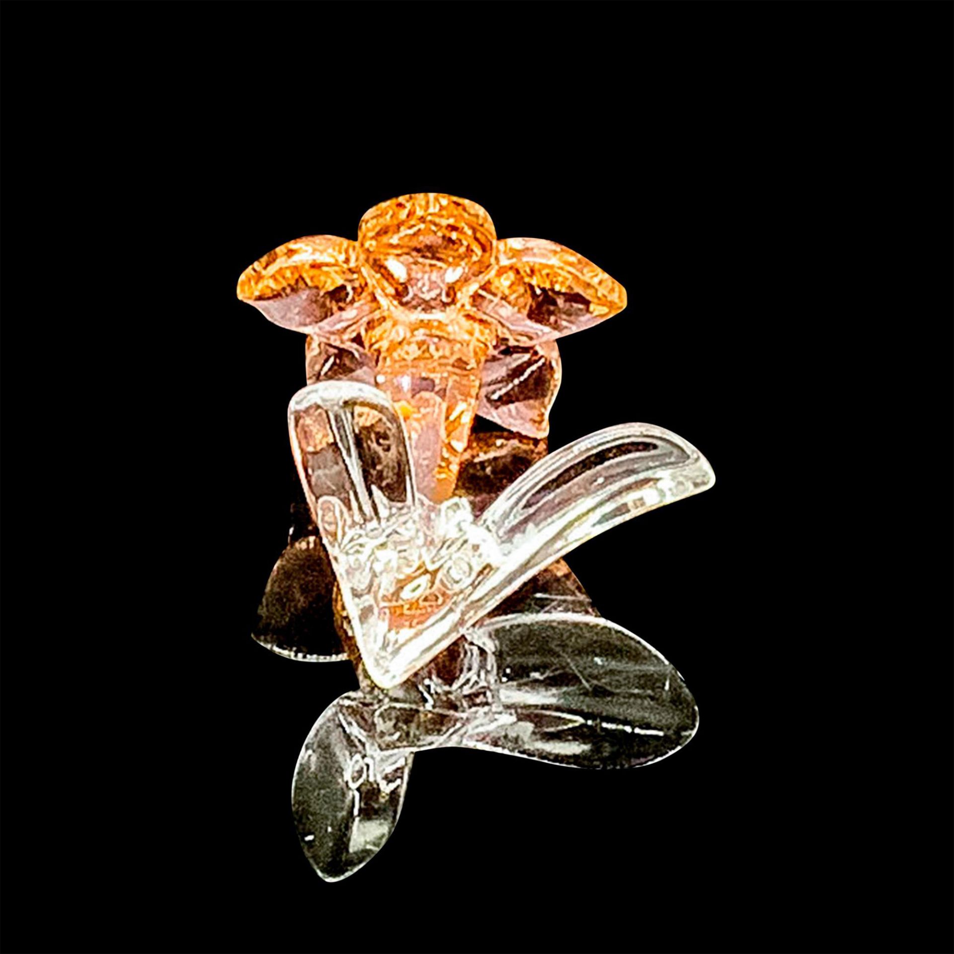 Swarovski Crystal Figurine, SCS Desert Rose - Image 3 of 4