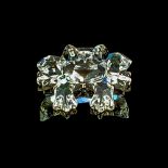Swarovski Crystal Figurine, Mini Frog 183113