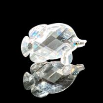 Swarovski Crystal Figurine, Butterfly Fish 670819