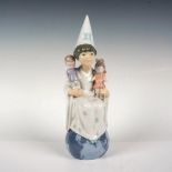 Gemini 1006219 - Lladro Porcelain Figurine