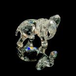 Swarovski Crystal Figurine, Little Elephant 674587