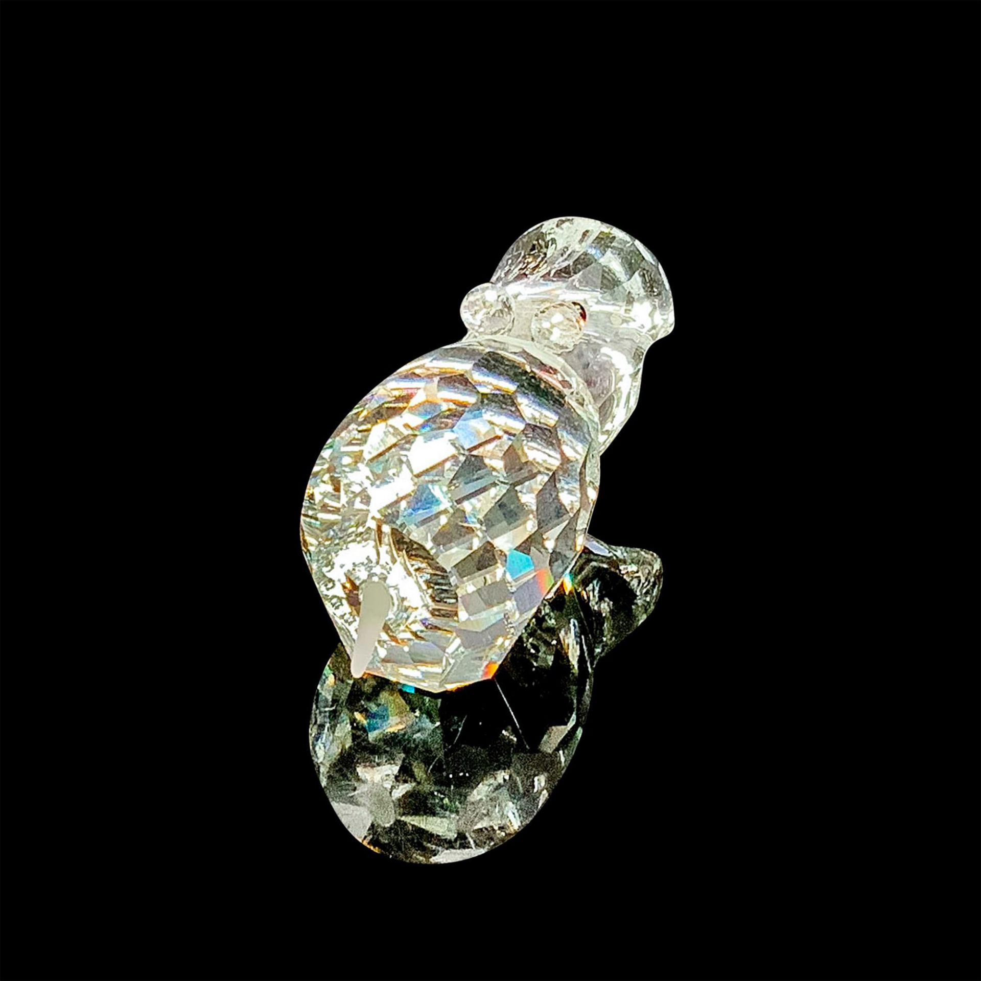 Swarovski Crystal Figurine, Large Hippopotamus 015187 - Bild 2 aus 4
