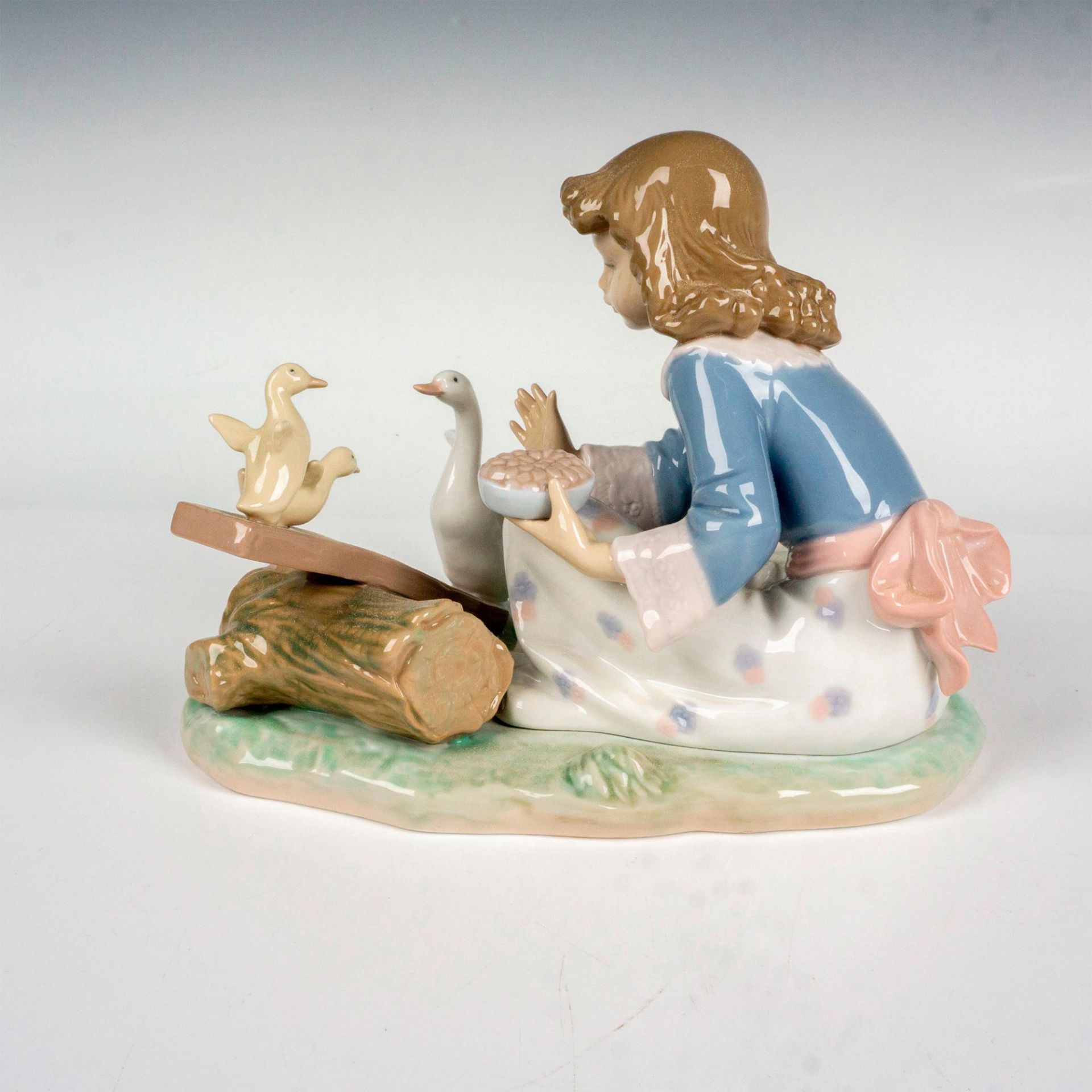 Barnyard Seesaw 1006025 - Lladro Porcelain Figurine - Image 2 of 3