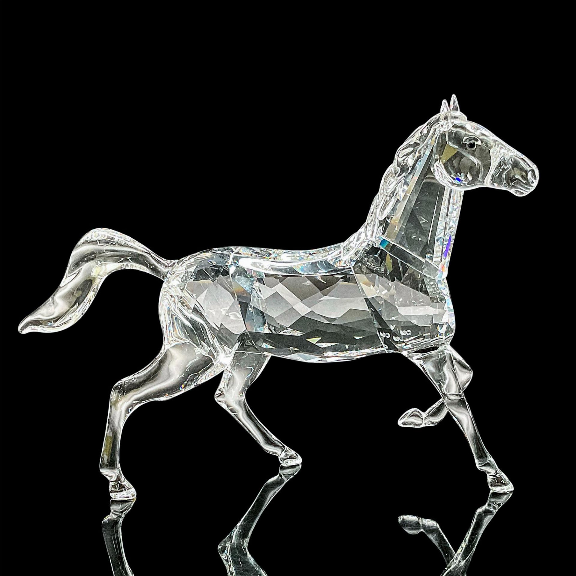 Swarovski Crystal Figurine, Stallion 5135909