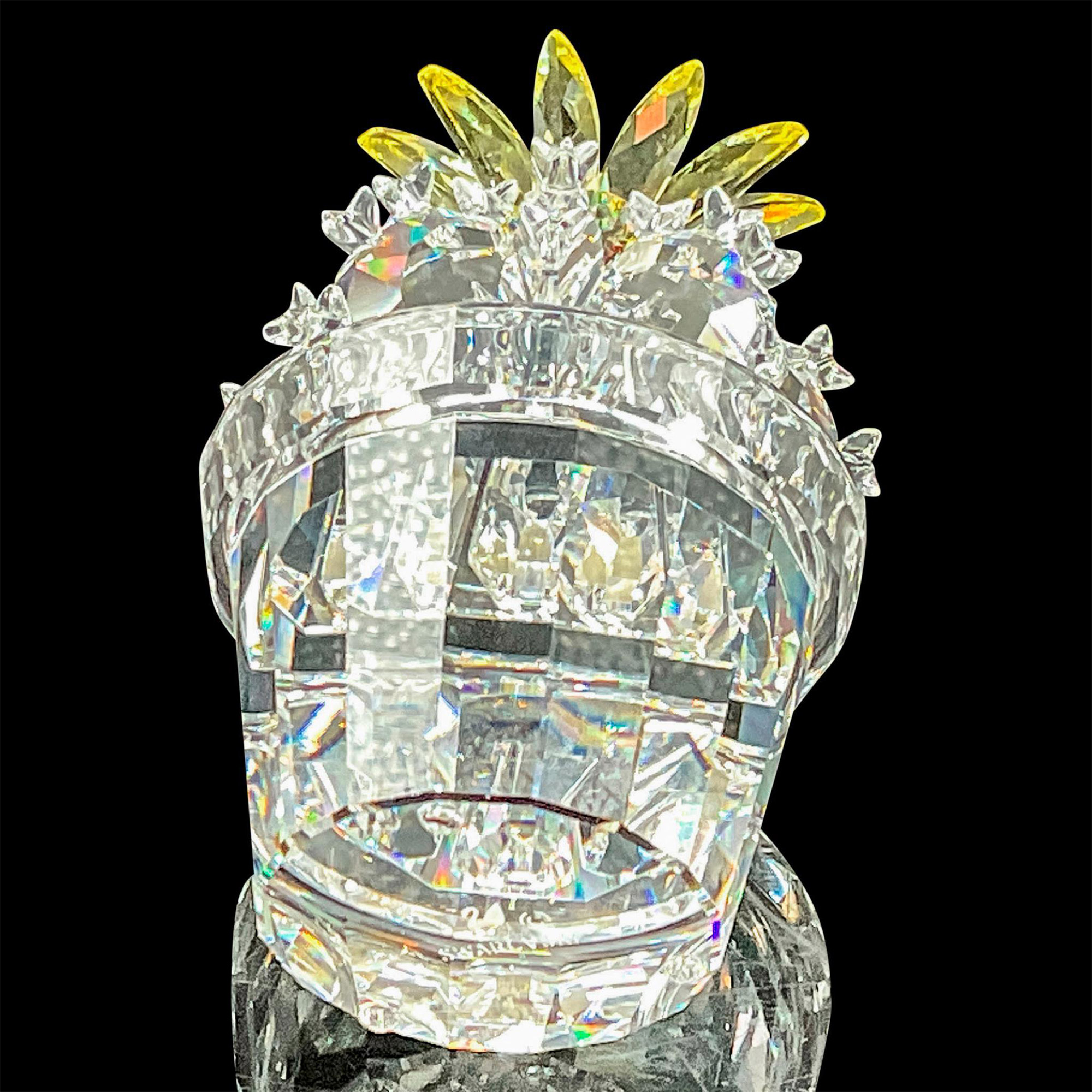 Swarovski Crystal Figurine, Cactus Flowering - Image 3 of 3