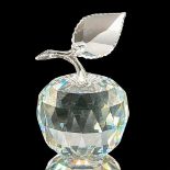 Swarovski Crystal Figurine, Apple
