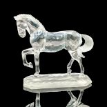 Swarovski Crystal Figurine, Arabian Stallion