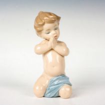 A Child's Prayer 1006496 - Lladro Porcelain Figurine