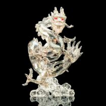 Swarovski Crystal Figurine, Jubilee Edition Dragon 1096752