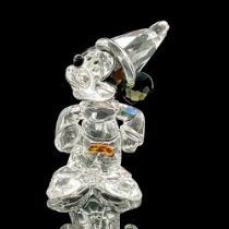 Swarovski Crystal Figurine, Disney's Sorcerer Mickey Mouse