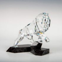 Swarovski Crystal Figurine, Soulmates Lion 1001111