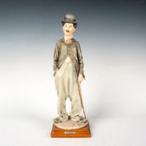 Florence Giuseppe Armani Figurine, Charlie Chaplin