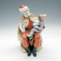 A Christmas Wish 1005711 - Lladro Porcelain Figurine